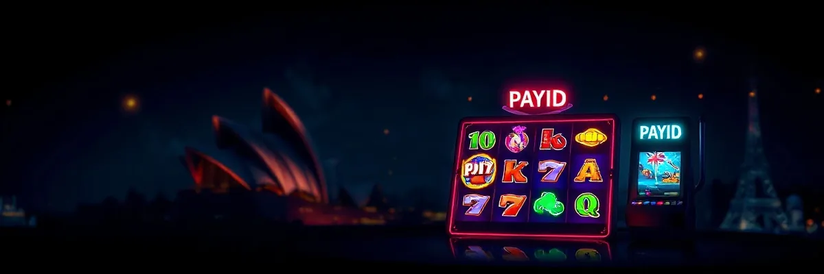 Comparing PayID to alternative deposit methods for pokies: payid deposit pokies guide for players in Australia